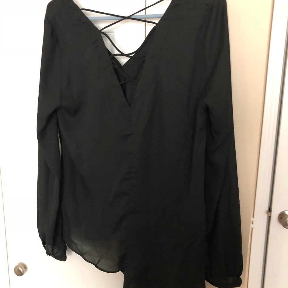 Black Very J top
